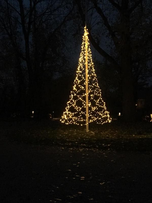 kerstverlichting 5